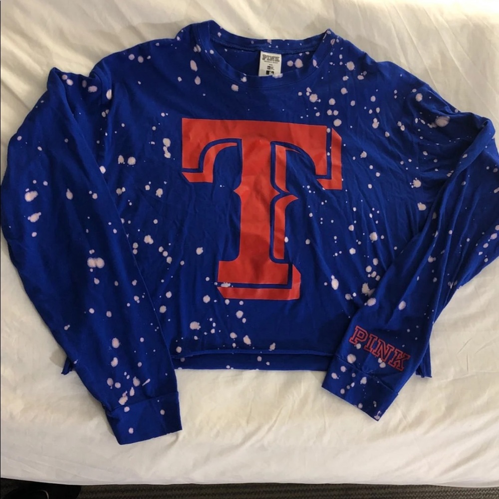 Texas Rangers Longsleeve